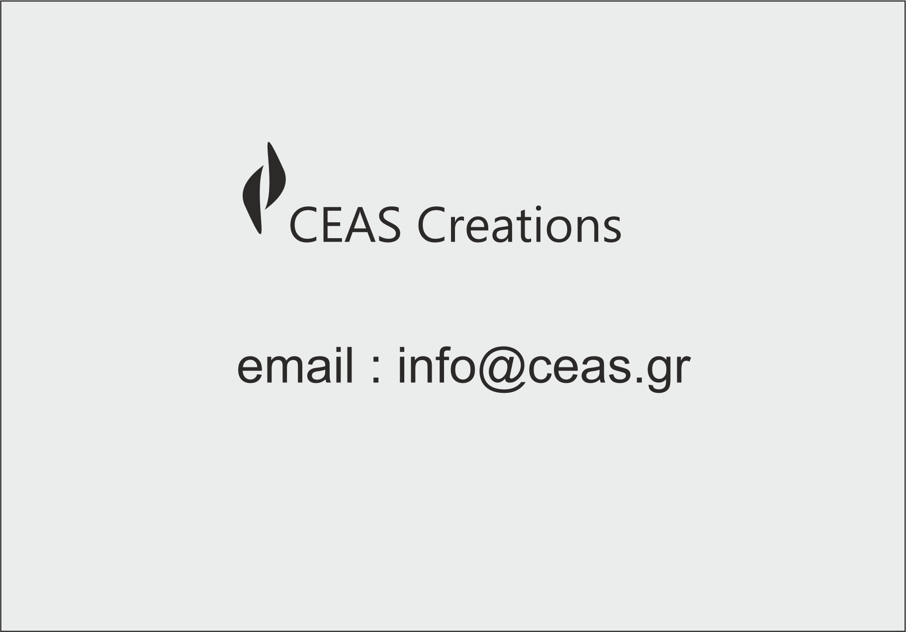 CEAS Creations - Web Design